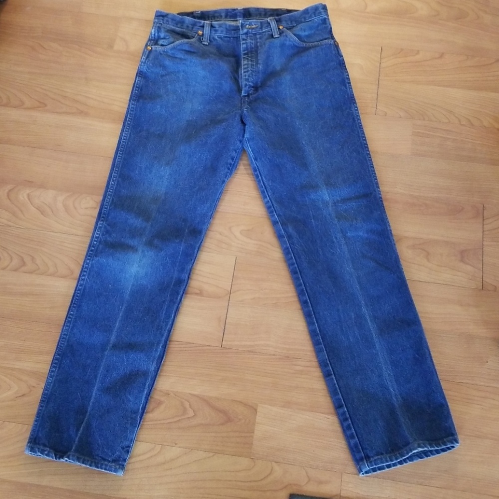 Wrangler Mens Jeans